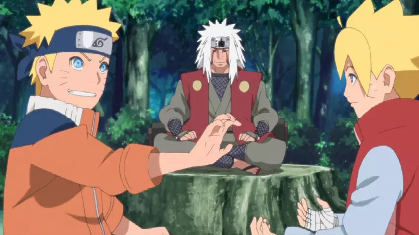 5 Perbandingan Kekuatan Boruto dan Naruto Ketika Genin 5 Perbandingan Kekuatan Boruto dan Naruto Ketika Genin