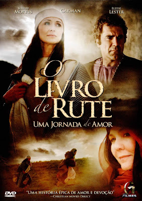 O Livro de Rute: Uma Jornada de Amor - DVDRip Dual Áudio