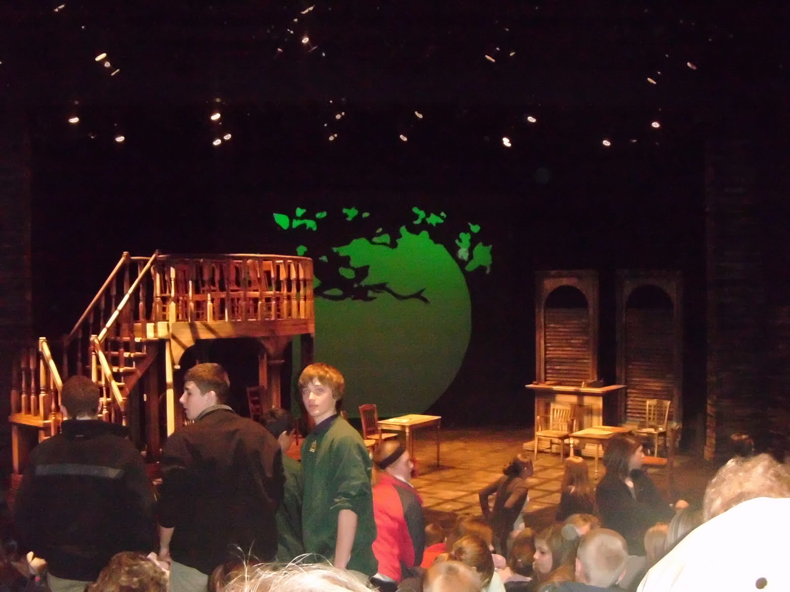 Hmong Market To Kill a MockingbirdPark Square Theatre