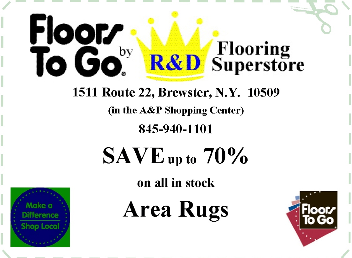 R and D Flooring Superstore, Floors to Go