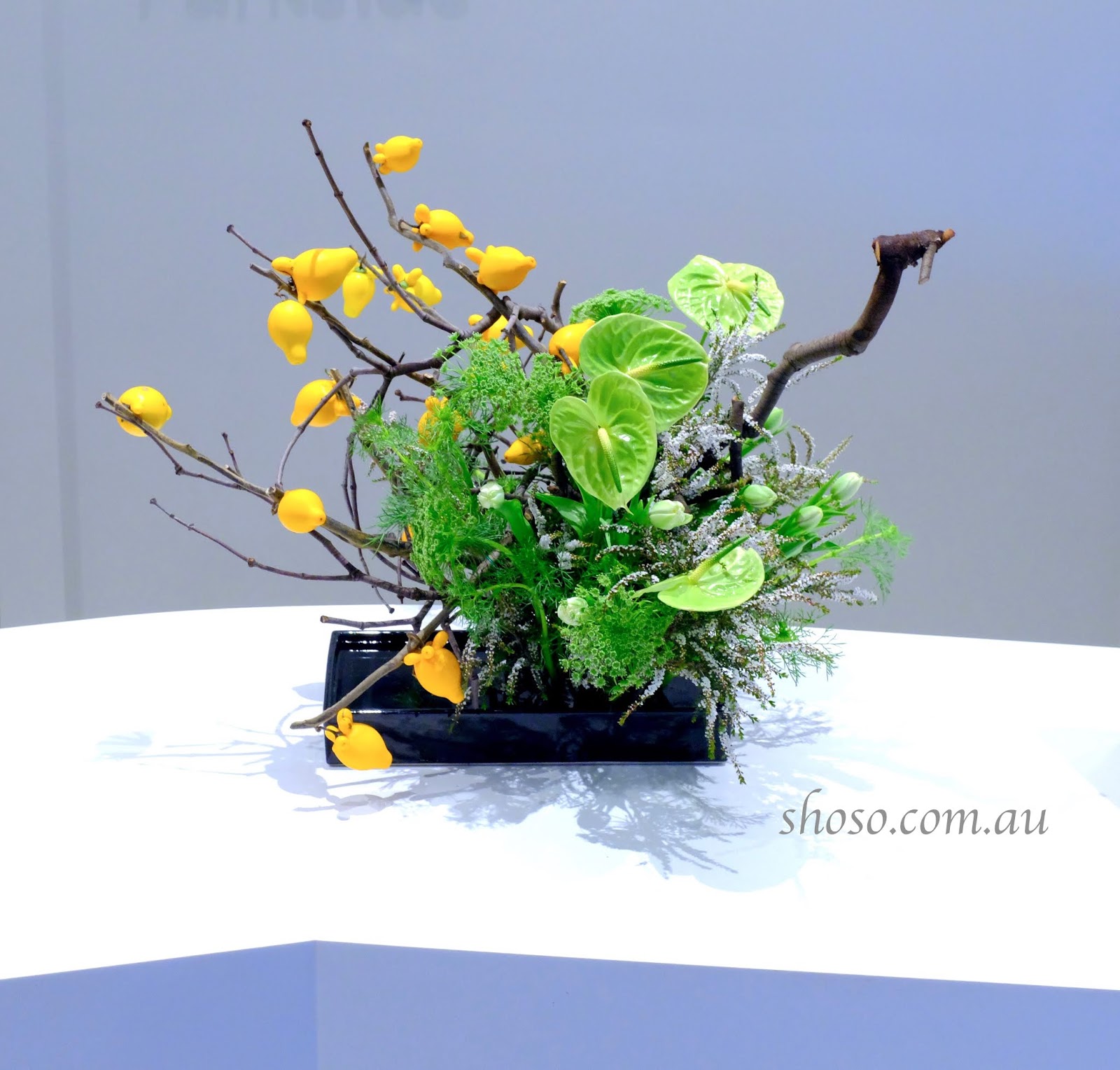 Ikebana Gallery Award 2020 Ikebana Gallery Award