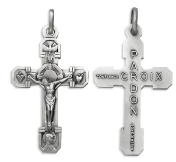  CRUCIFIJO DEL PERDÓN