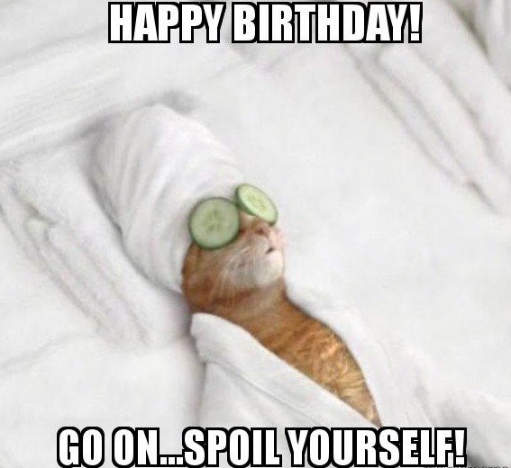 Funny Birthday Memes For Her