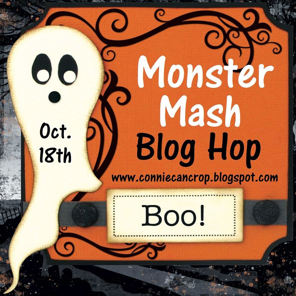 Monster Blog Hop