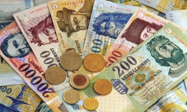Де краще обмінювати євро на форинти в Будапешті