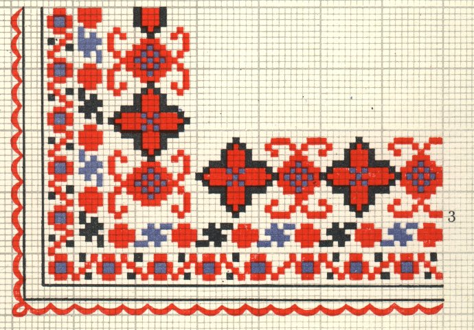 FolkCostume&Embroidery: Embroidery of Rudky county, Lviw Oblast ...