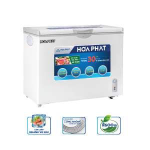 Tủ đông Hòa Phát HCF 516S1N1, 1 ngăn 1 cánh | FUNIKI HCF516S1N1 Tủ đông Hòa Phát HCF 516S1N1, 1 ngăn 1 cánh | FUNIKI HCF516S1N1