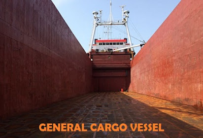 Jenis Kapal General Cargo Vessel