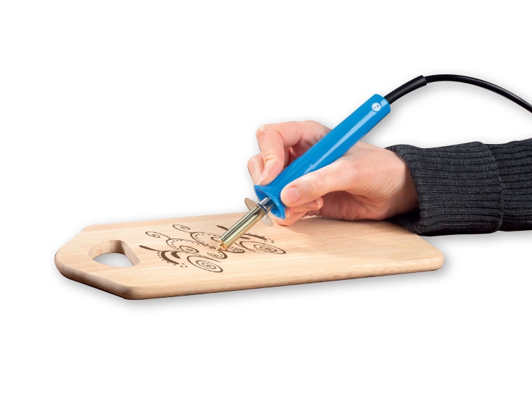 Crelando Woodburning Iron Set Lidl