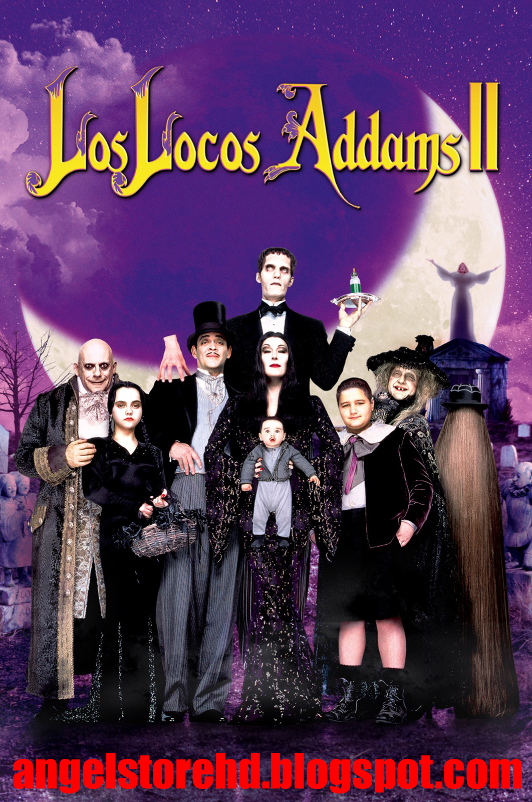Los Locos Addams 2 1993 El T o Pel culas los-locos-addams-2-1993-el-t-o-pel-culas