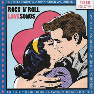 f - VA - Rock 'n' Roll Love Songs (10 CDs Box Set)