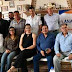 Alcaldes visitan Casas Grandes