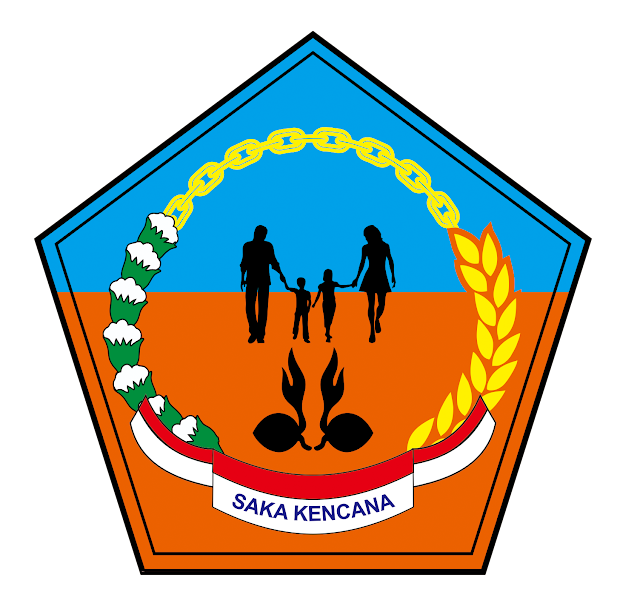 Dunia Logo : logo saka kencana png