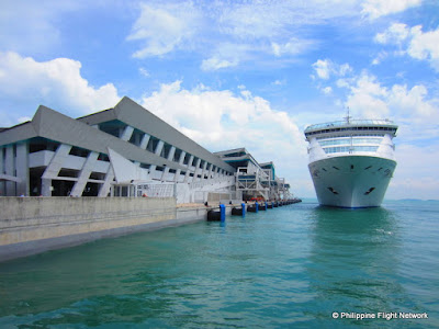 marina bay cruise centre