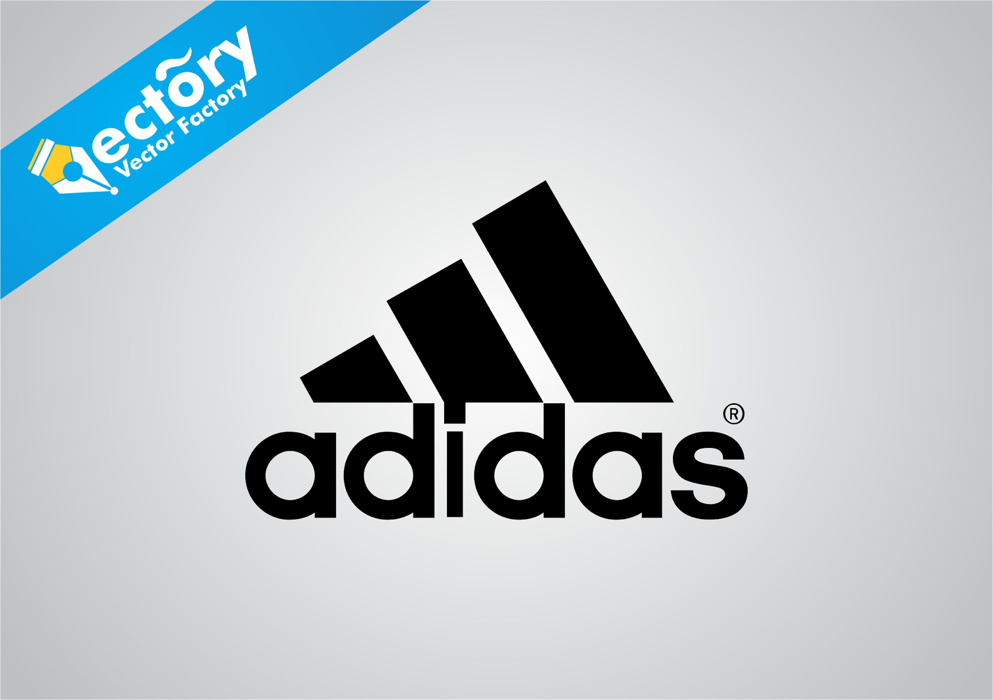 Logo Adidas Vector (SVG) Free Download