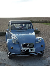 2CV love