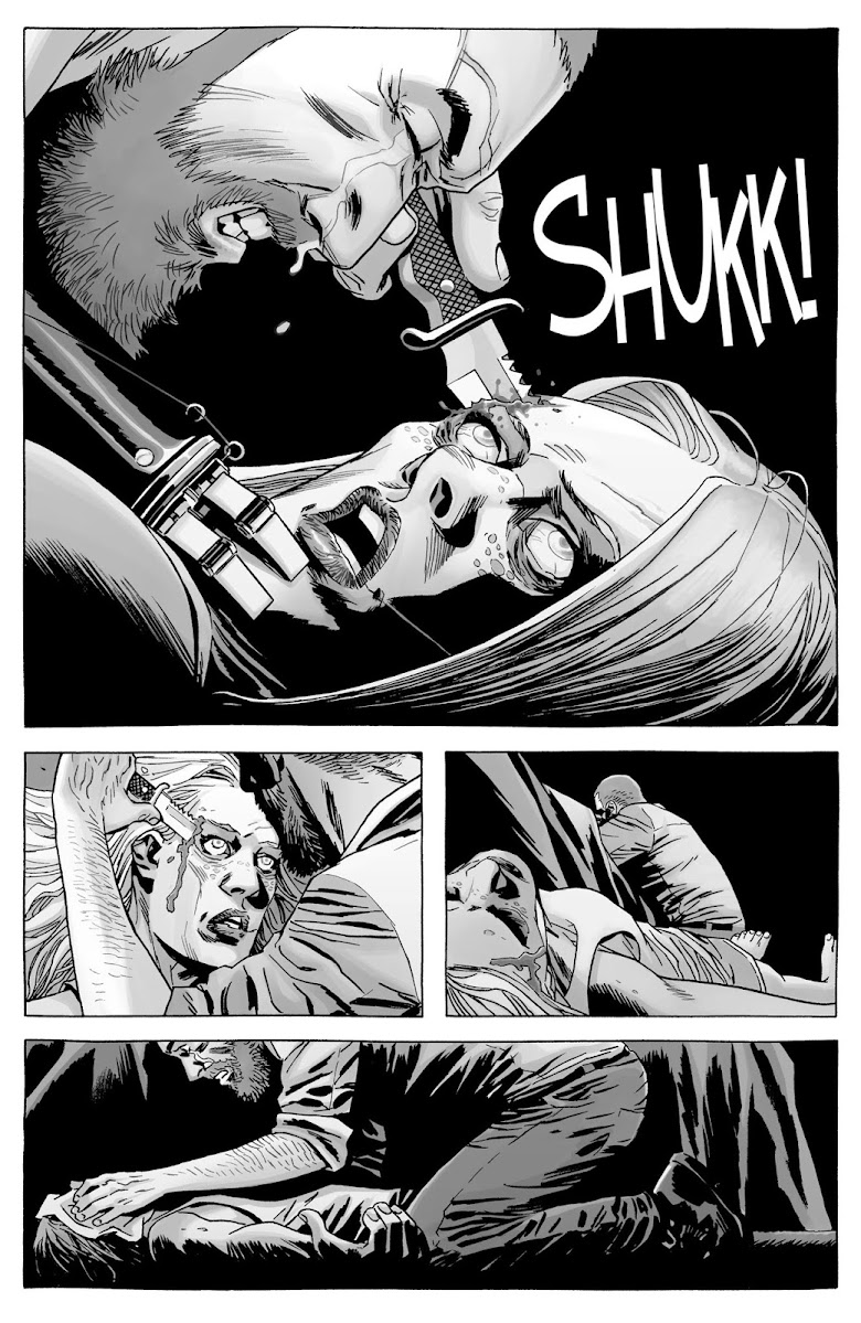 The Walking Dead - หน้า 31