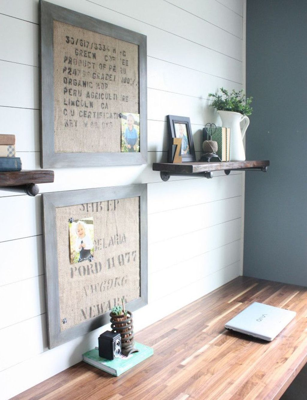 40+ Creative Diy Office Wall Decorating Ideas