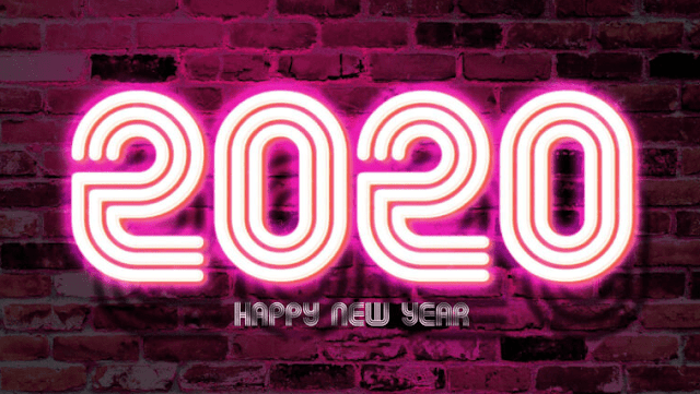 Latest Wallpaper 2020 Wallpaper New Year Background Hd Happy