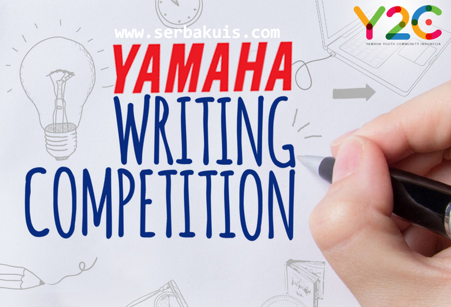 Yamaha Writing Competition Berhadiah Uang Total 10 Juta Rupiah