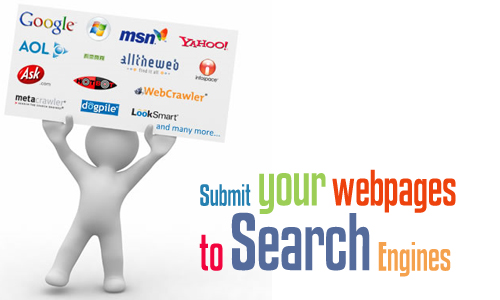 Search Engine Submission List