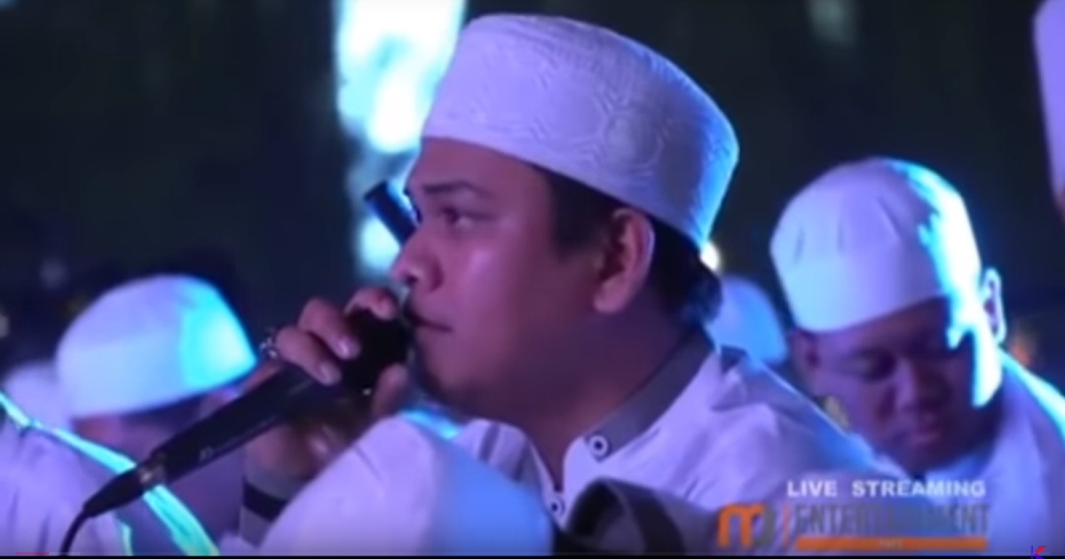 Download Sholawat Man Ana Versi Bahasa Indonesia Mp3 Al Islamu