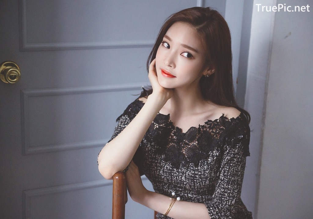 Image Korean Beautiful Model – Park Jung Yoon – Fashion Photography #2 - TruePic.net - Picture-41