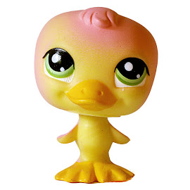 Littlest Pet Shop Pet Pairs Duck (#1002) Pet