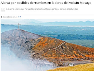 * Sismos y volcanes; economía de la muerte planificada por humanos *  9