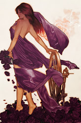 hughes adam fairest comic artwork fairy princess tale covers dc artist comics rose briar beauty willingham bill august sleeping story