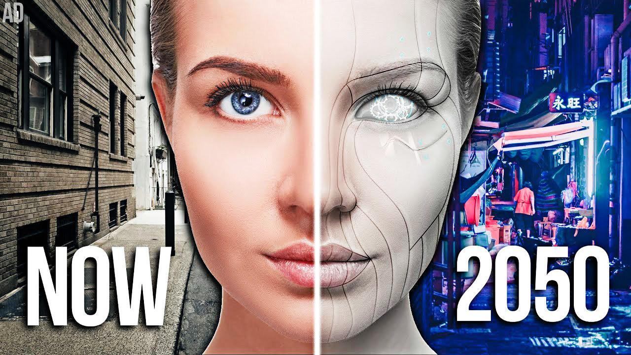 World In 2050 Know What’s Coming Up? Review Garage