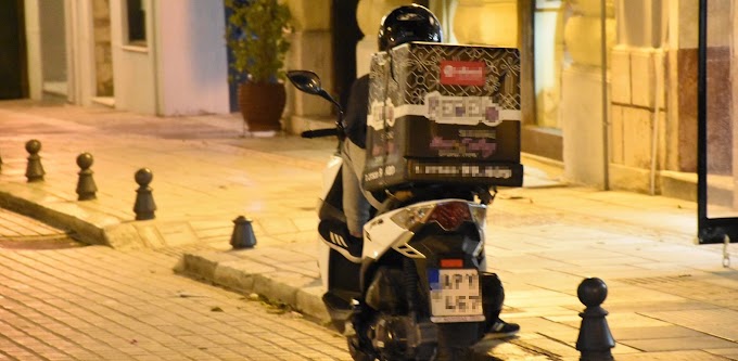 Απαγόρευση κυκλοφορίας το βράδυ: Επιτρέπεται take away και delivery