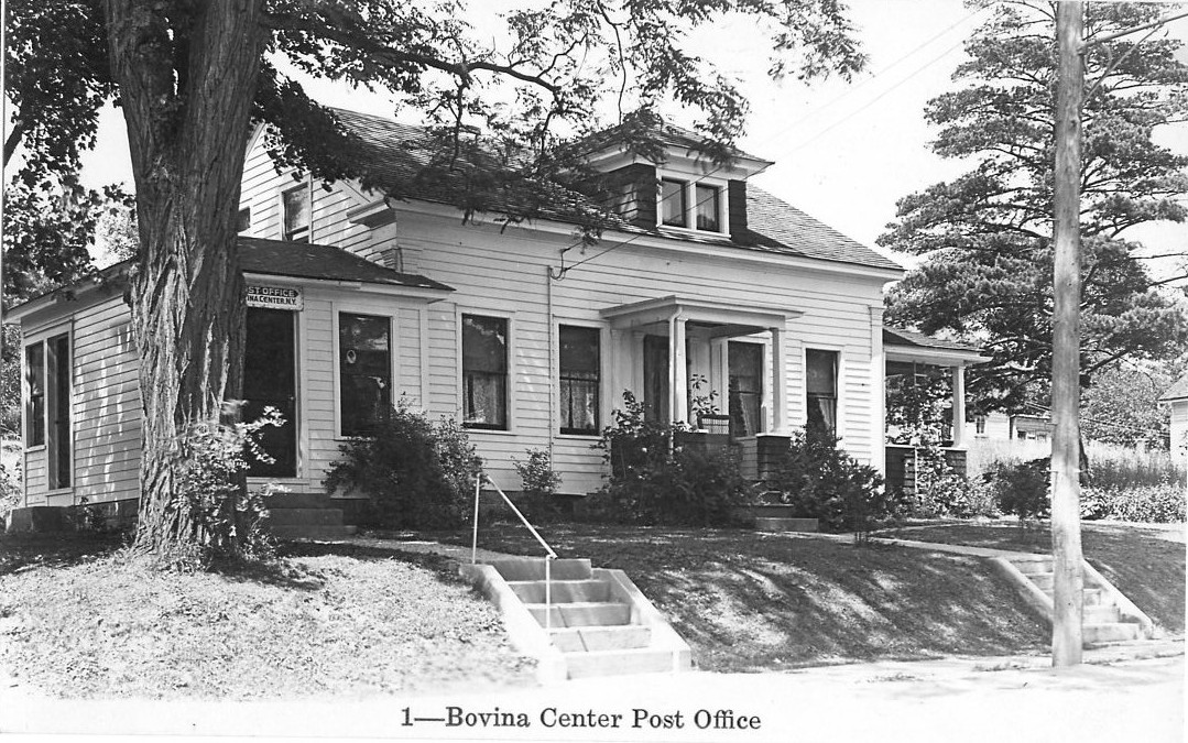 Bovina (NY) History This Day in Bovina for October 2016