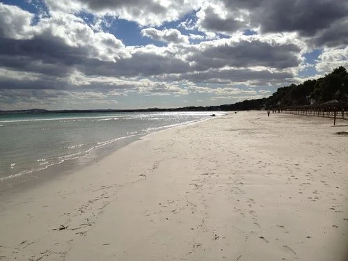 spiagge migliori palma di maiorca