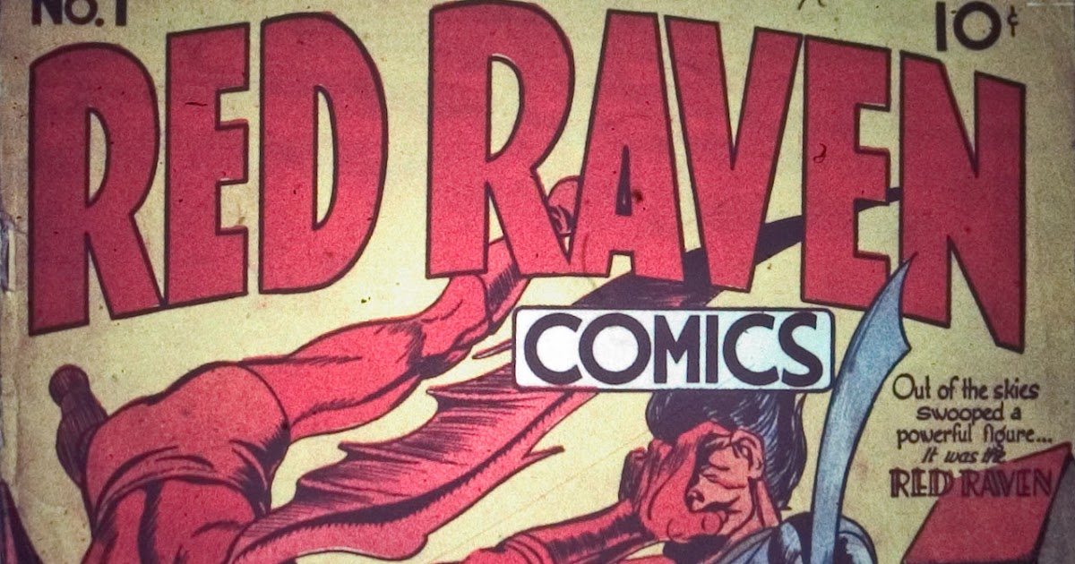 AQUILES GREGO Red Raven Comics v1 001