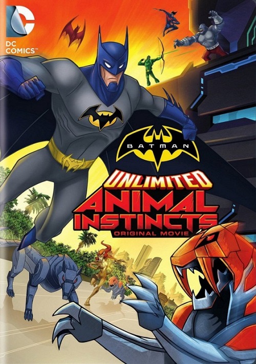 Batman Sem Limites – Instintos Animais (Dual Áudio 2015)