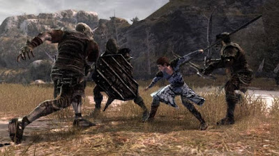 تحميل The Lord of the Rings War in the North تحميل The Lord of the Rings War in the North