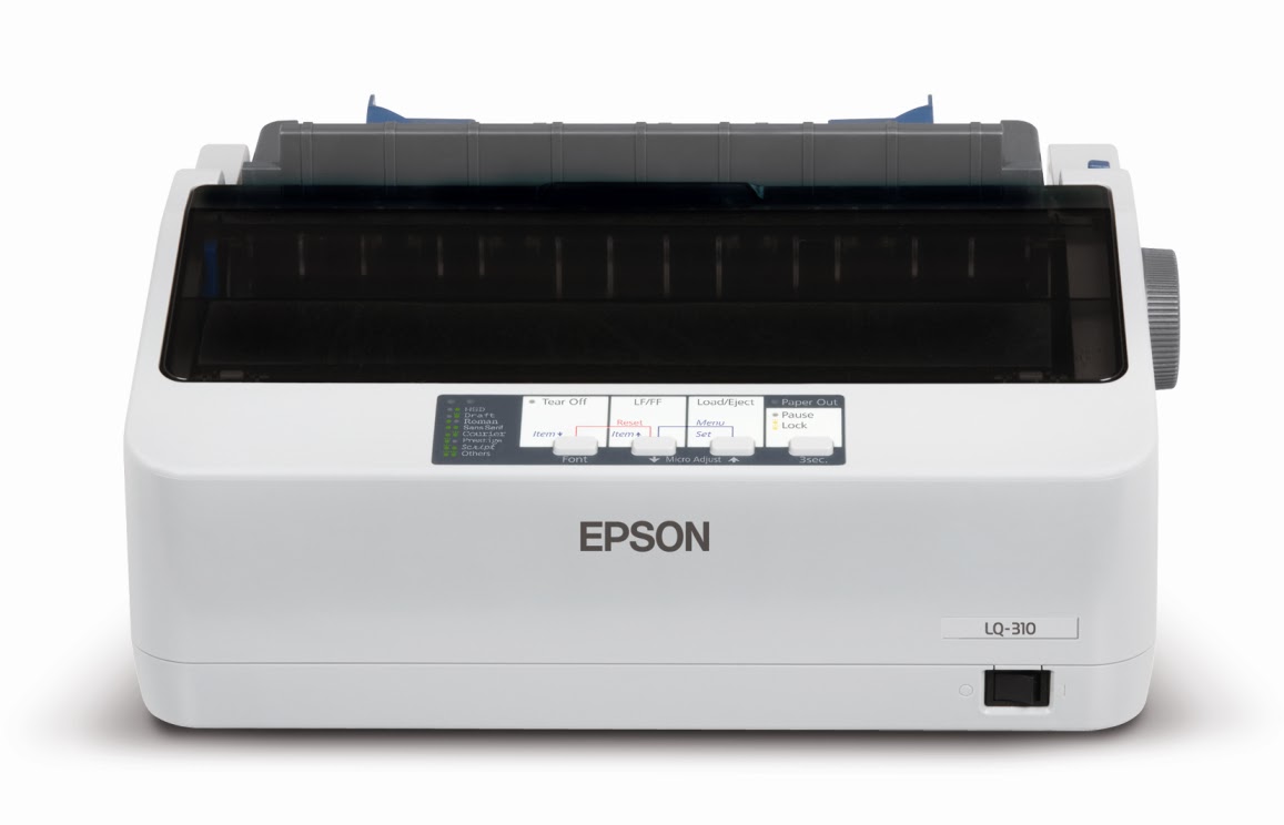 Epson’s Most Popular Dot Matrix Printers Now Faster And More Reliable