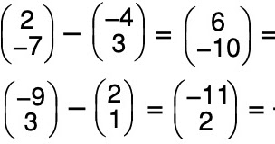 Tuliskan dalam bentuk vektor kolom dan kombinasi linear dari vektor AB