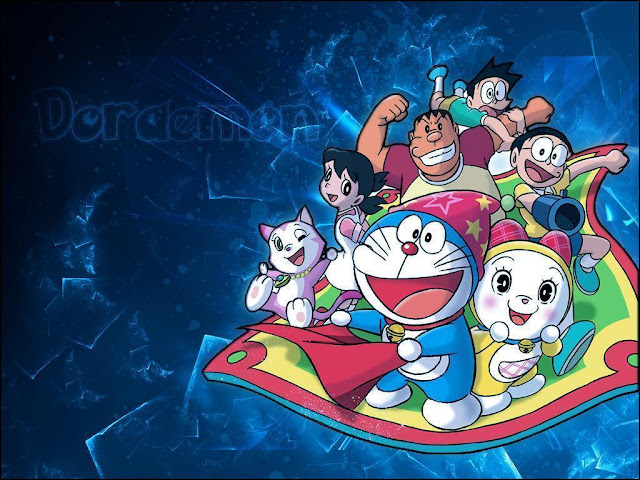 Doraemon Season 07 All Episodes In H.D Doraemon Season 07 All Episodes In H.D
