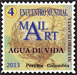 Mail Art Nuestro Planeta