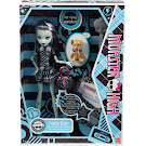 Monster High Frankie Stein Boo-Riginal Creeproductions Doll