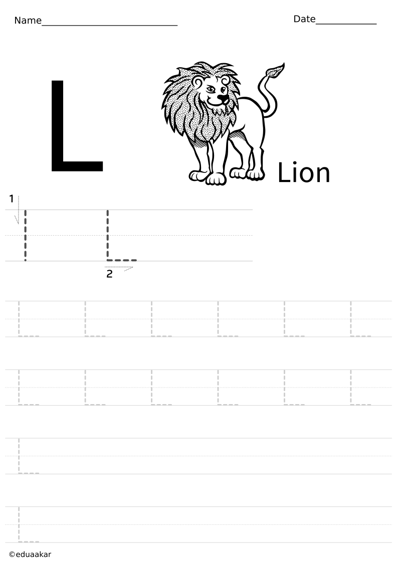 Alphabet Worksheets for Kids Learning the ABCs Made Fun and Easy
