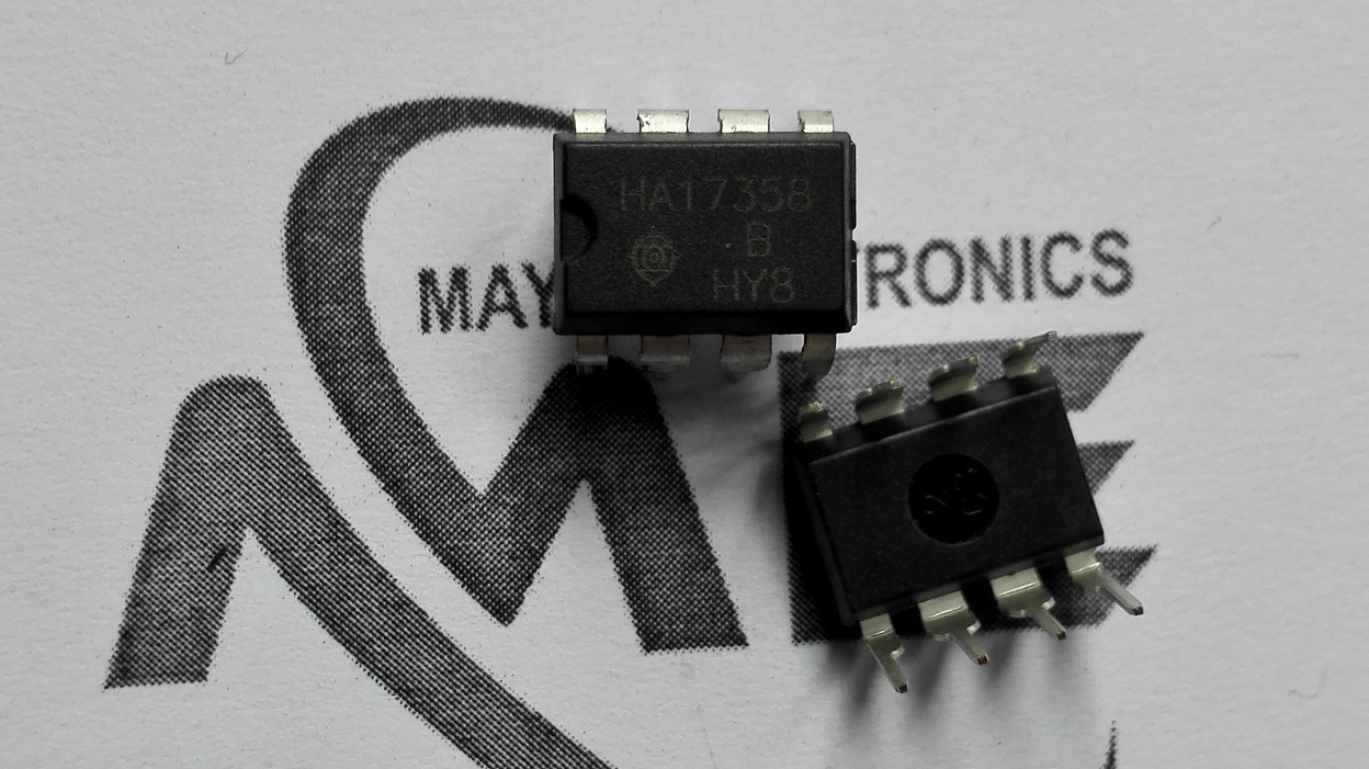 Jual IC ECU Driver : Jual Banyak Murah Transistor HA17358