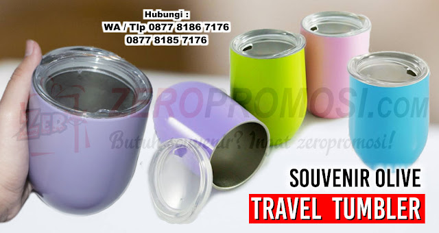 Olive Mug Tumbler, Jual Tumbler Stainless Olive Travel Tumbler, OLIVE TRAVEL TUMBLER, Jual Souvenir Olive Travel Tumbler - Kota Tangerang, Olive Travel Tumbler untuk souvenir dengan custom logo, Tumbler/Mug/Vacuum Flask Stainless : Olive Travel Tumbler, Olive Travel Tumbler 350ml Chielo, Olive Mug Tumbler - Grosir Souvenir Mug Promosi, Tumbler Souvenir, Tumbler Promosi Custom Harga Grosir, OLIVE