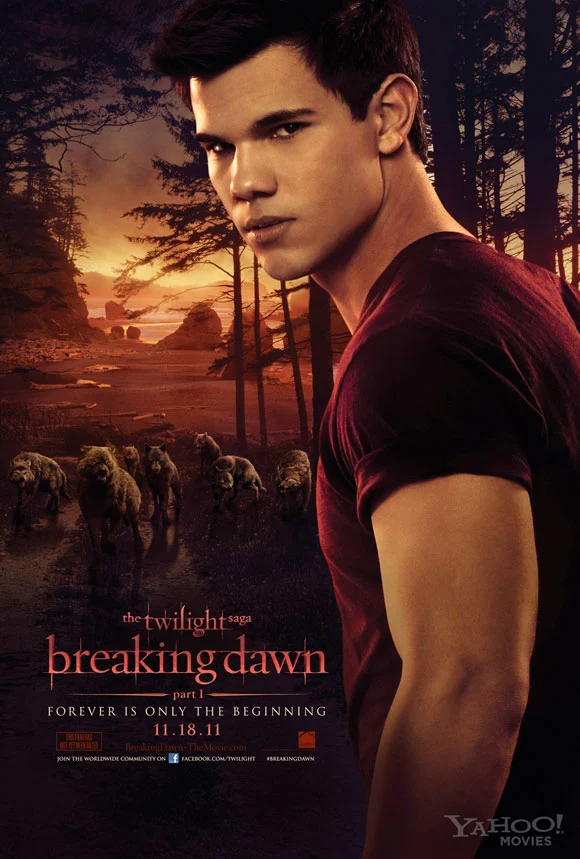 The Twilight Saga: Breaking Dawn Movie Posters