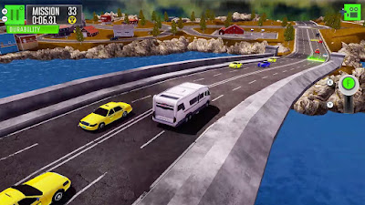 Driving World Nordic Challenge Game Screenshot 6