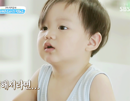 오마베에 나오는 엑소 카이 닮은 아기 | 인스티즈