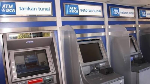 Cara Setor Tunai di ATM BCA Ke Rekening Sendiri & Rekening Lain Menabung di bank BCA tidak harus melalui teller Cara Setor Tunai di ATM BCA Ke Rekening Sendiri & Rekening Lain