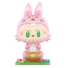 Pop Mart The Chinese Feast Pop Mart Three, Two, One! Happy Chinese New Year Series Figure